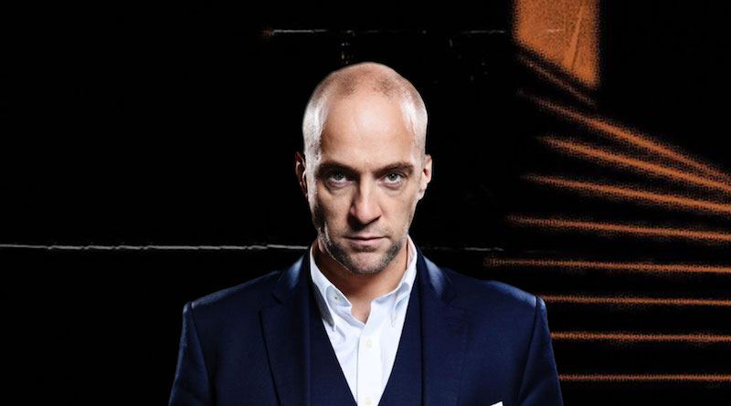 Read more about the article Derren Brown: Underground, Playhouse Theatre, Opens Monday September 11, 2.30pm & 7.30pm